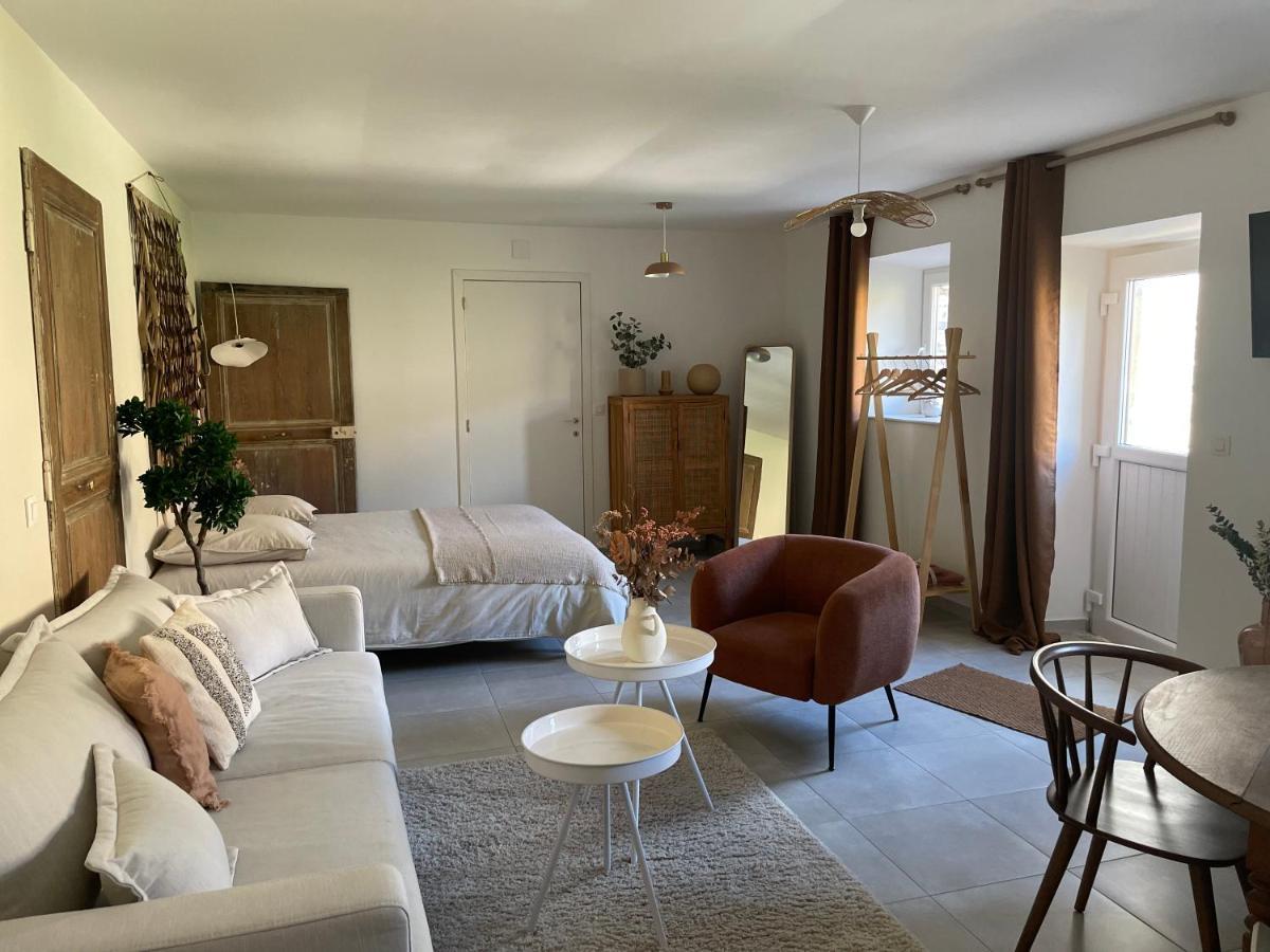 Le Studio D'Achille Tournes Экстерьер фото