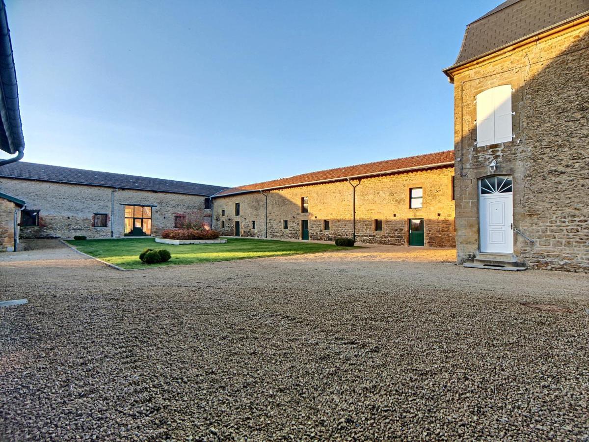 Le Studio D'Achille Tournes Экстерьер фото